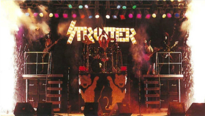 Image of Strutter a Tribute to Kiss